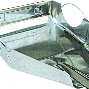 SCIVOLO INOX N. 5 Reber