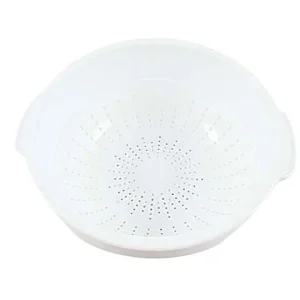 Scolapasta midi 26cm bianco d00260000