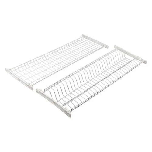 Scolapiatti incasso Filtex PTS56 Bianco