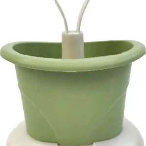 SCOLAPOSATE colore madreperla/tortora Ecoplast