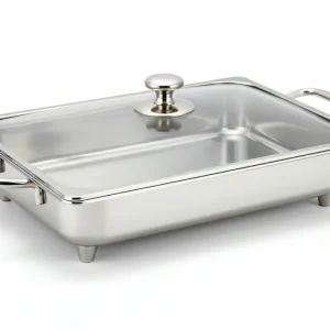 Scolatutto Estensibile Acciaio Inox Chef Cm.34/55X24X10H. Tescoma