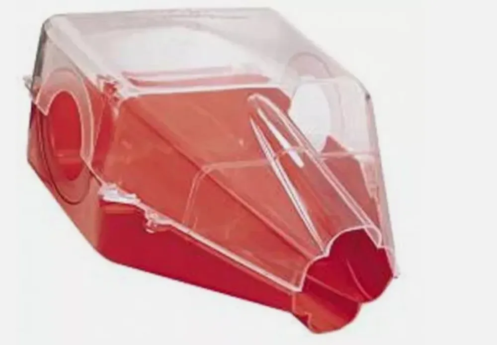 SCOLO RICAMBIO PLASTICA PER PASSAPOMODORO PALUMBO