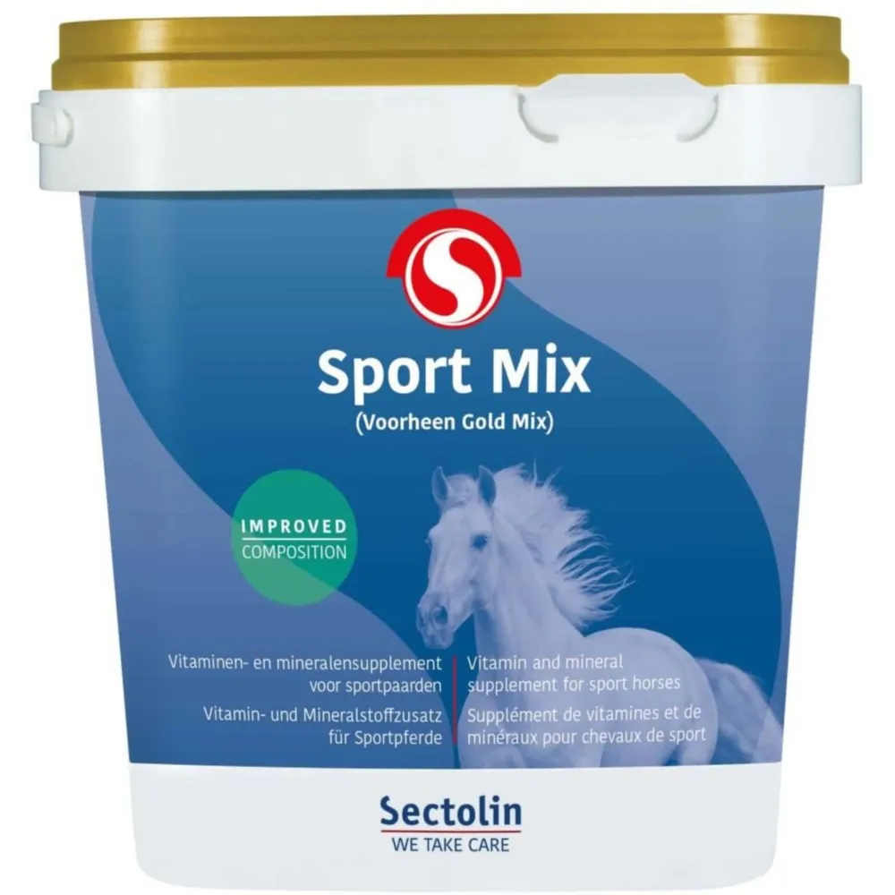 Sectolin Integratore Alimentare Equivital Gold Mix