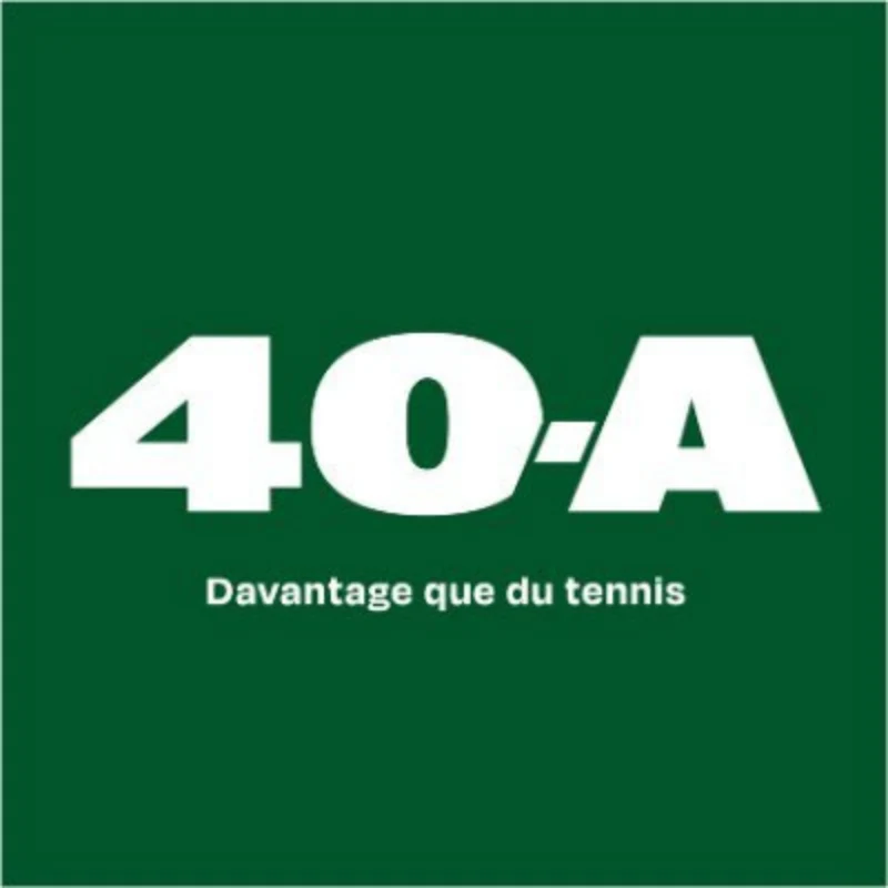 Tazza con una citazione di Mouratoglou: "Il tennis competitivo non è altro che sofferenza". Seiche Impressions
