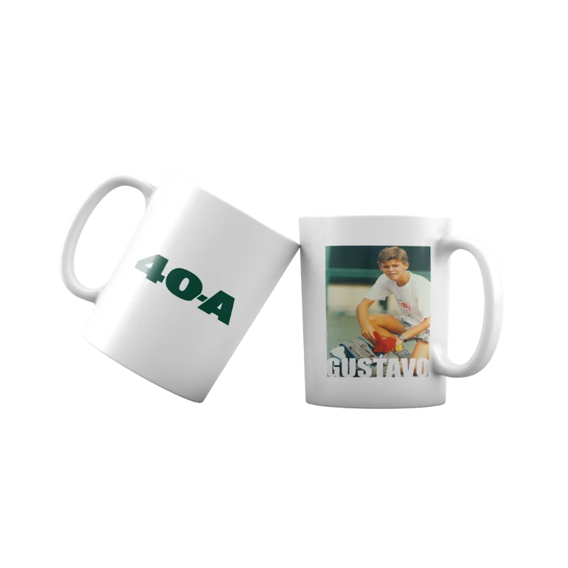 Tazza Maradona x Incredible Sports Flea Market Seiche Impressions