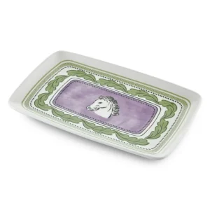 Il servizio rettangolare Mia Provence Lavanda 34x25 cm PRC015 Selected Products - 871