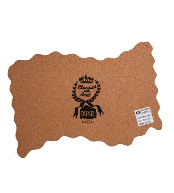 Seletti Diesel Living Classics on Acid Tovaglietta - Acid Flower C