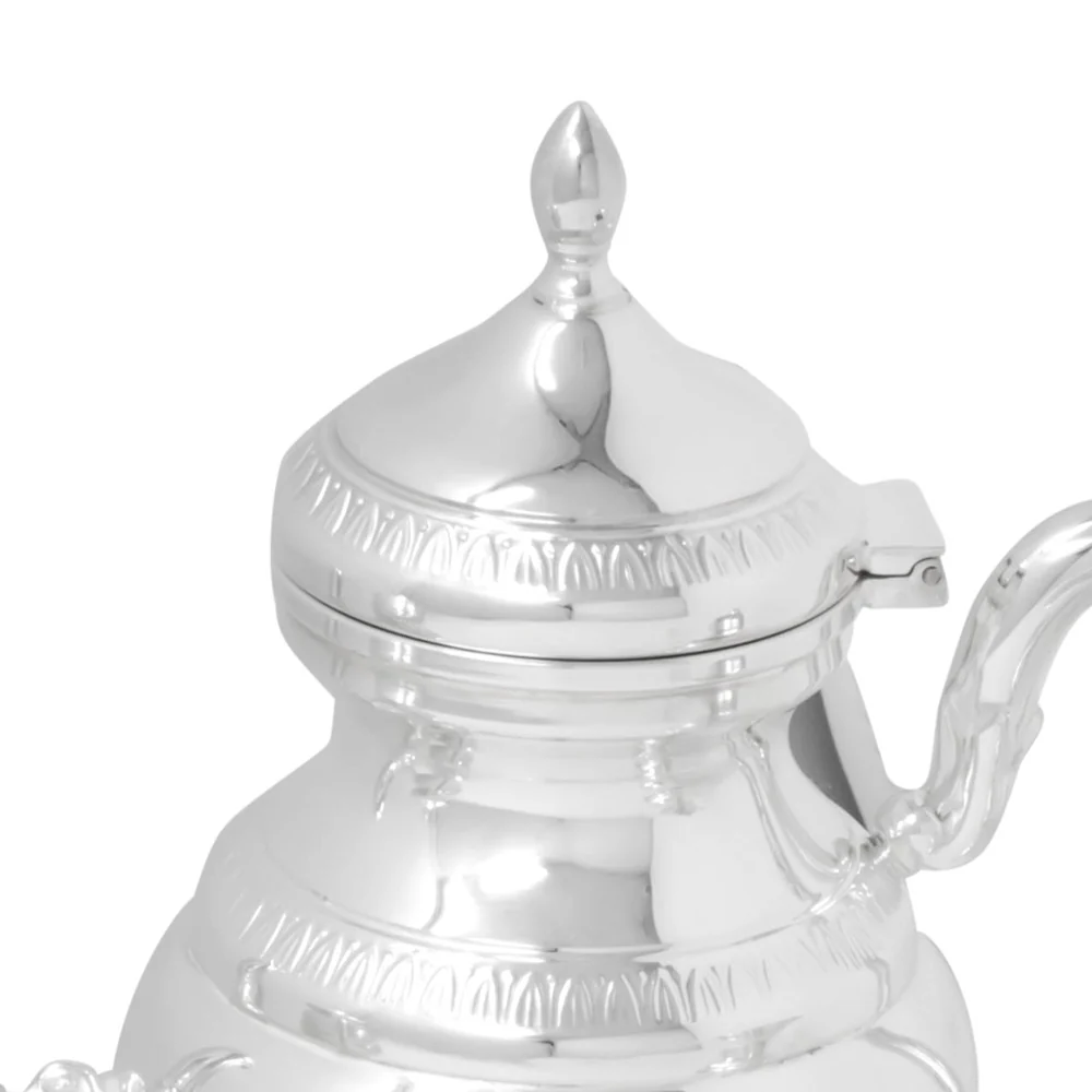Servizio da Caffè 3 pz. Impero Argento 800
