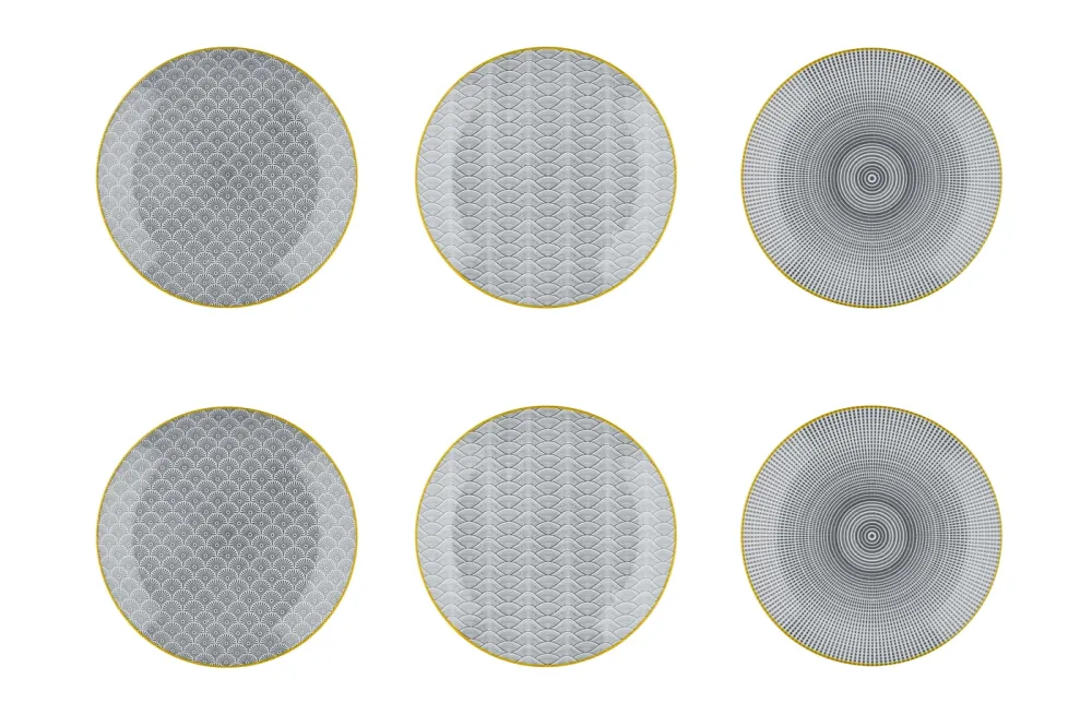 Servizio Essentials - 18 pezzi - Eclipse