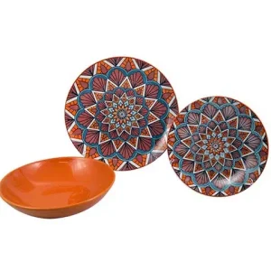 Servizio piatti 18pz 55028
