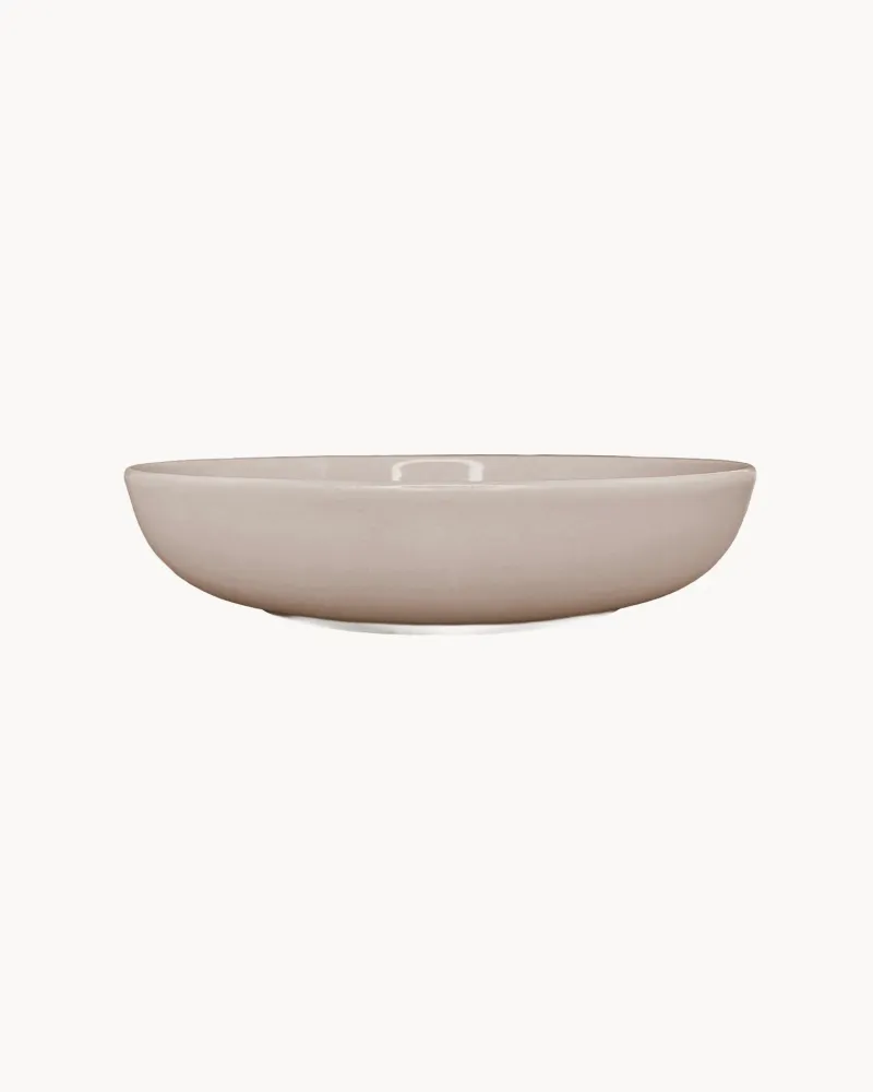 Servizio piatti grès Elements, 6 persone