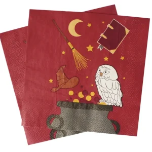 Set 20S SET PARPA NACCHIO MAGIC 33X33CM