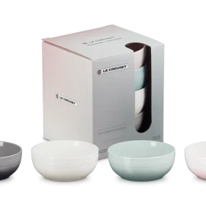 Set 4 Ciotole Cereali Coupe 16 cm