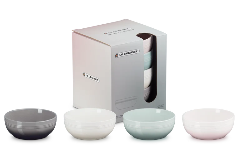 Set 4 Ciotole Cereali Coupe 16 cm