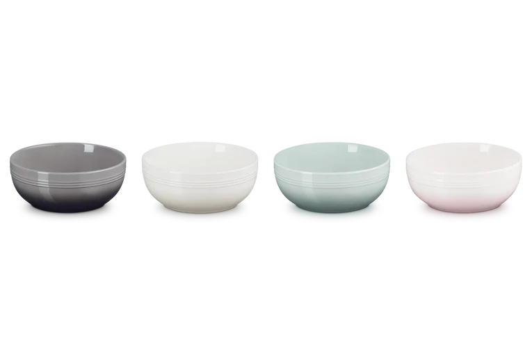 Set 4 Ciotole Cereali Coupe 16 cm