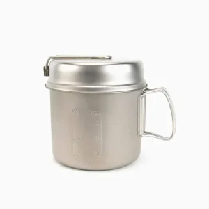 Set da cucina Snow Peak Titanium Trek 1400