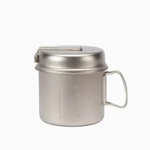 Set da cucina Snow Peak Titanium Trek 900