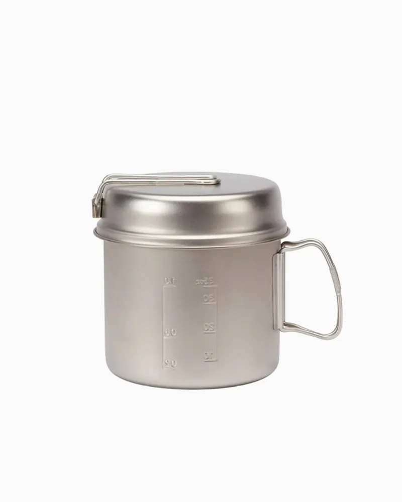 Set da cucina Snow Peak Titanium Trek 900