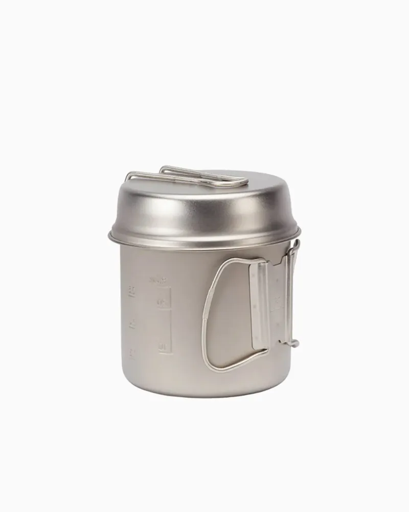 Set da cucina Snow Peak Titanium Trek 900