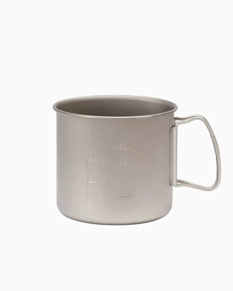 Set da cucina Snow Peak Titanium Trek 900