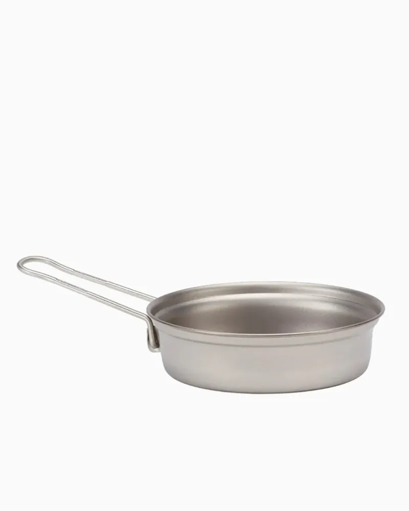 Set da cucina Snow Peak Titanium Trek 900