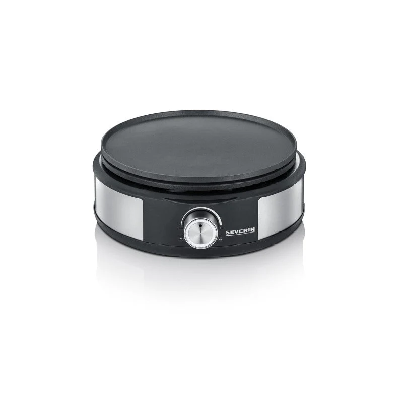 Set di fondu severin fo2471 acciaio inossidabile, nero