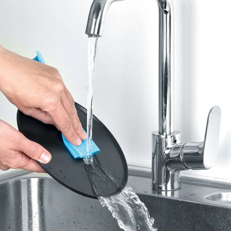 Set di fondu severin fo2471 acciaio inossidabile, nero