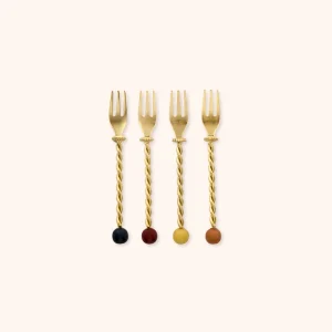 Set 4 Forchette Dolce