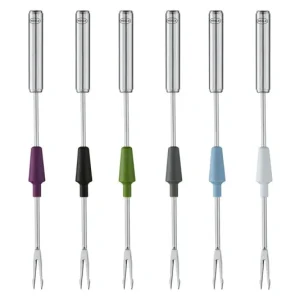Set da 6 forchette per fonduta RÖSLE