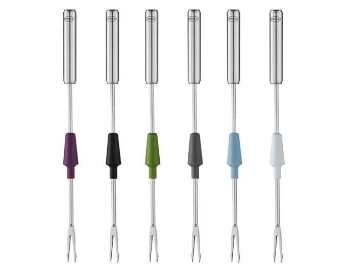 Set da 6 forchette per fonduta RÖSLE