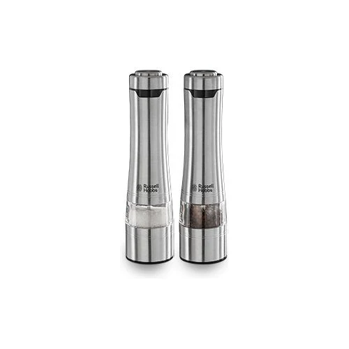 Set macina pepe sale russell hobbs 23460 56 elettrico batteria accia