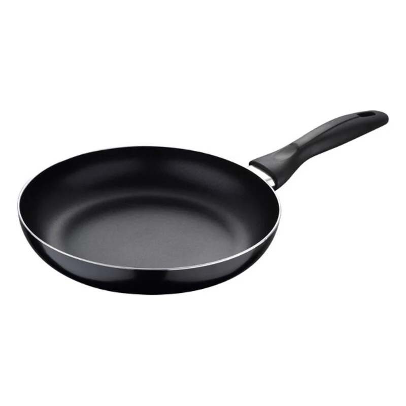Set di padelle San Ignacio 3 Pezzi Nero Alluminio
