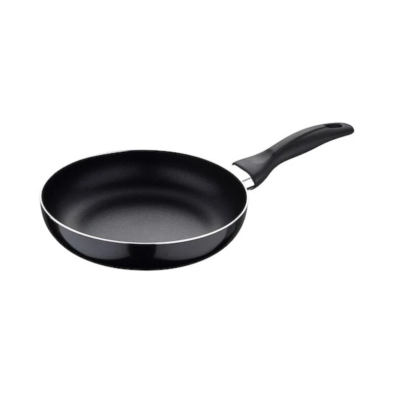 Set di padelle San Ignacio 3 Pezzi Nero Alluminio