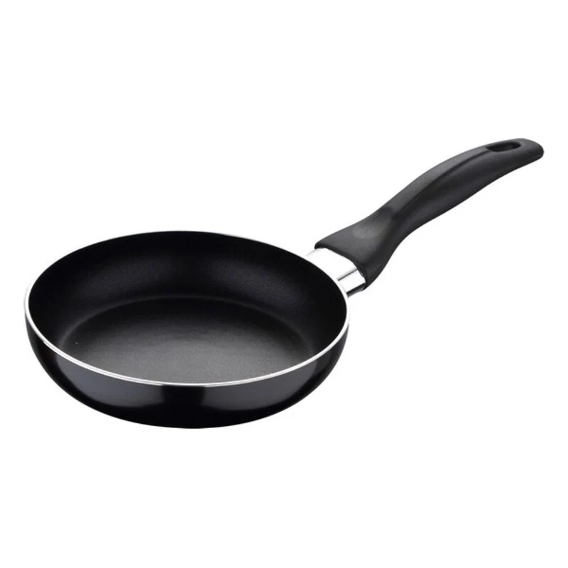 Set di padelle San Ignacio 3 Pezzi Nero Alluminio