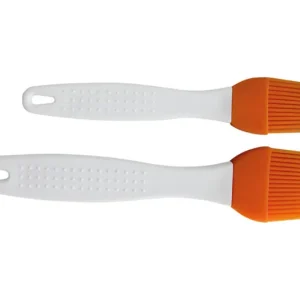Set pennelli da pasticceria EVA 2 pezzi 17 cm e 20 cm