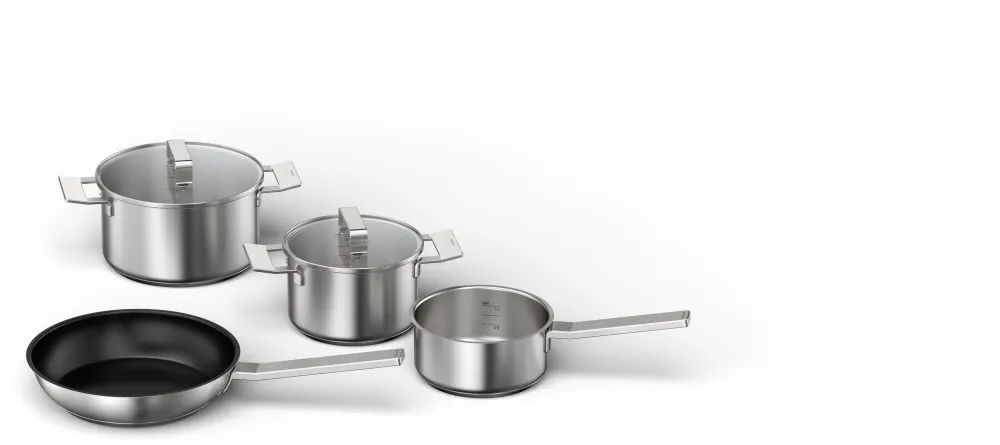 Set di pentole Bosch Accessori