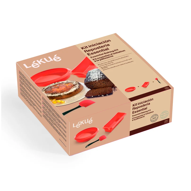 SET 3 PZ.UTENSILI ESSENZIALI PASTICCERIA
