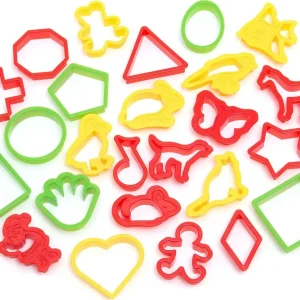 Set Tagliabiscotti Zenker da 25 PEZZI per creare tante forme