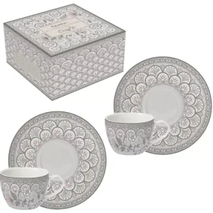 Set tazza thè