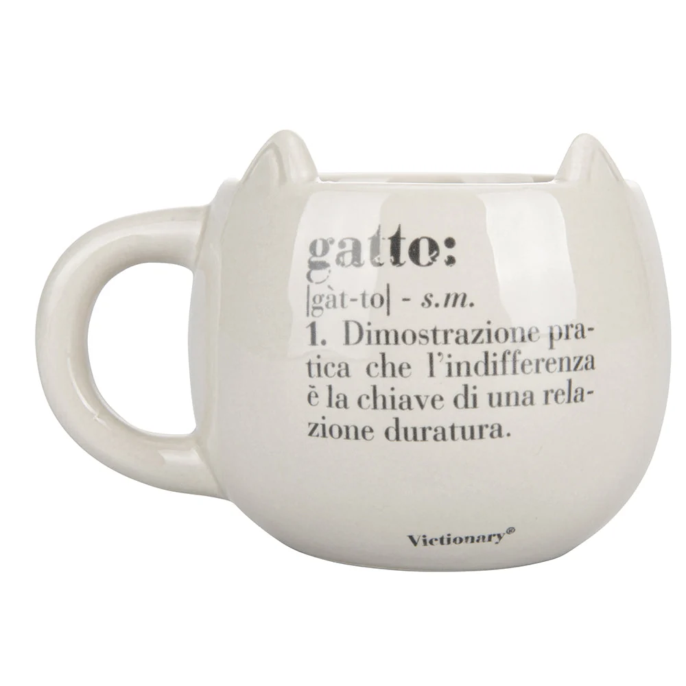 Set 2 tazze Ceramica VdE Tivoli 1996 Bianco