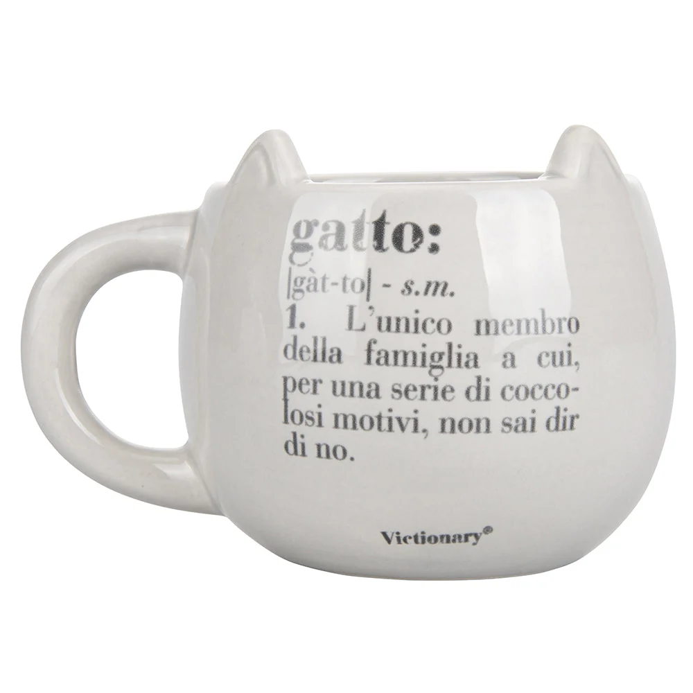 Set 2 tazze Ceramica VdE Tivoli 1996 Bianco
