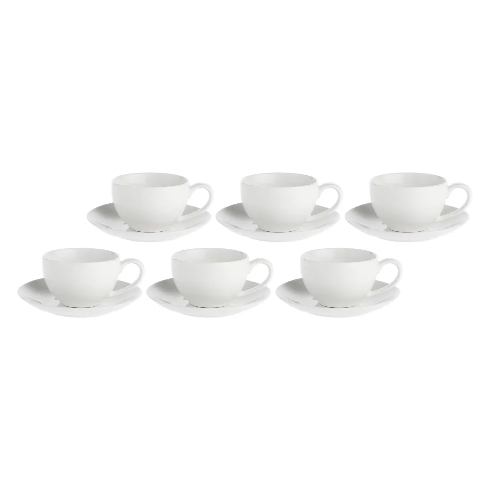 Set 6 tazze tè Essenziale