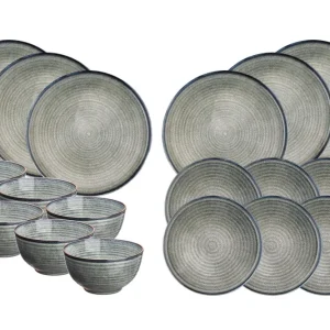 Set ZEN Essentials - 18 pezzi - Naturale