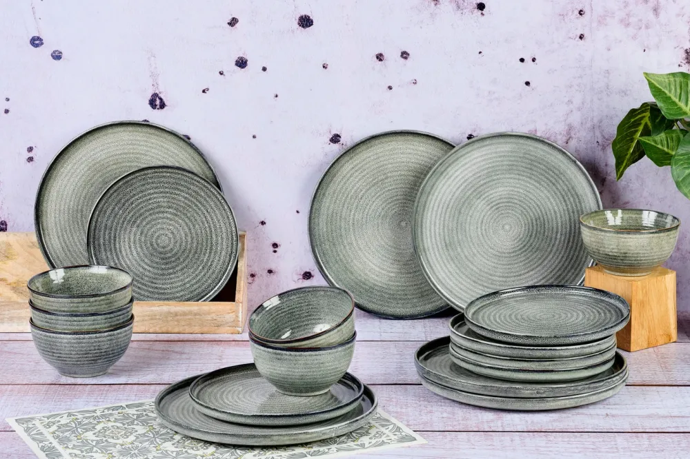 Set ZEN Essentials - 18 pezzi - Naturale