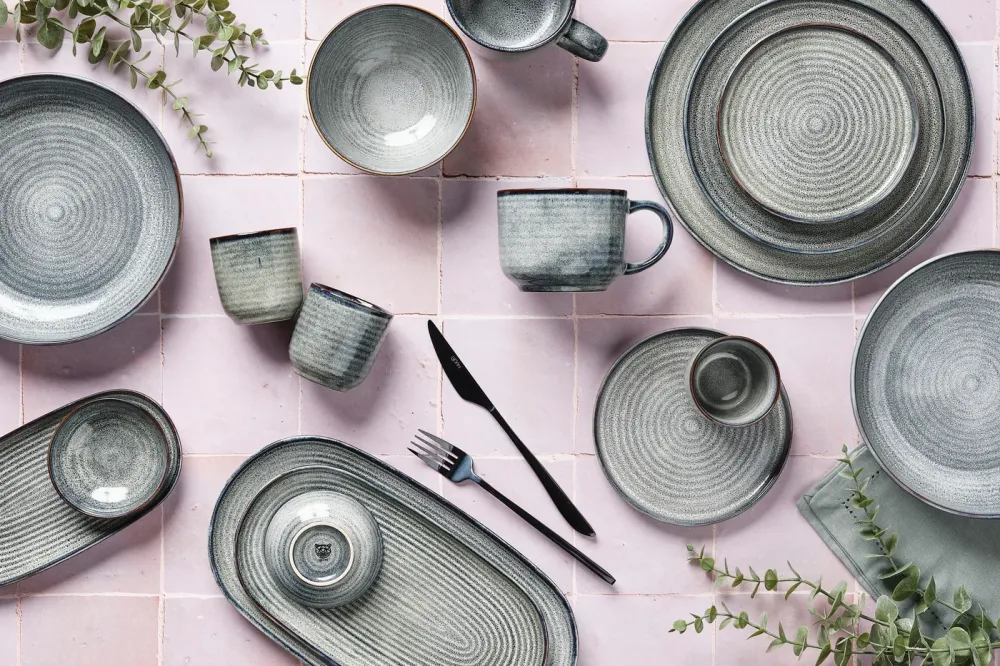 Set ZEN Essentials - 18 pezzi - Naturale