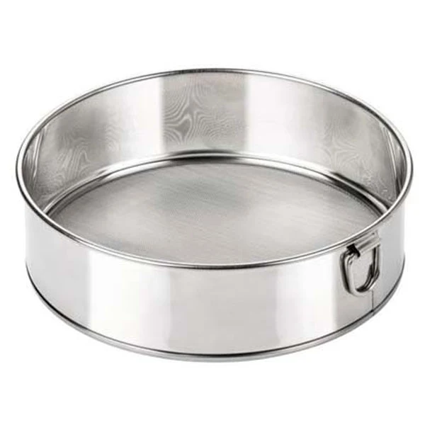SETACCIO INOX cm 18 DELICIA TESCOMA