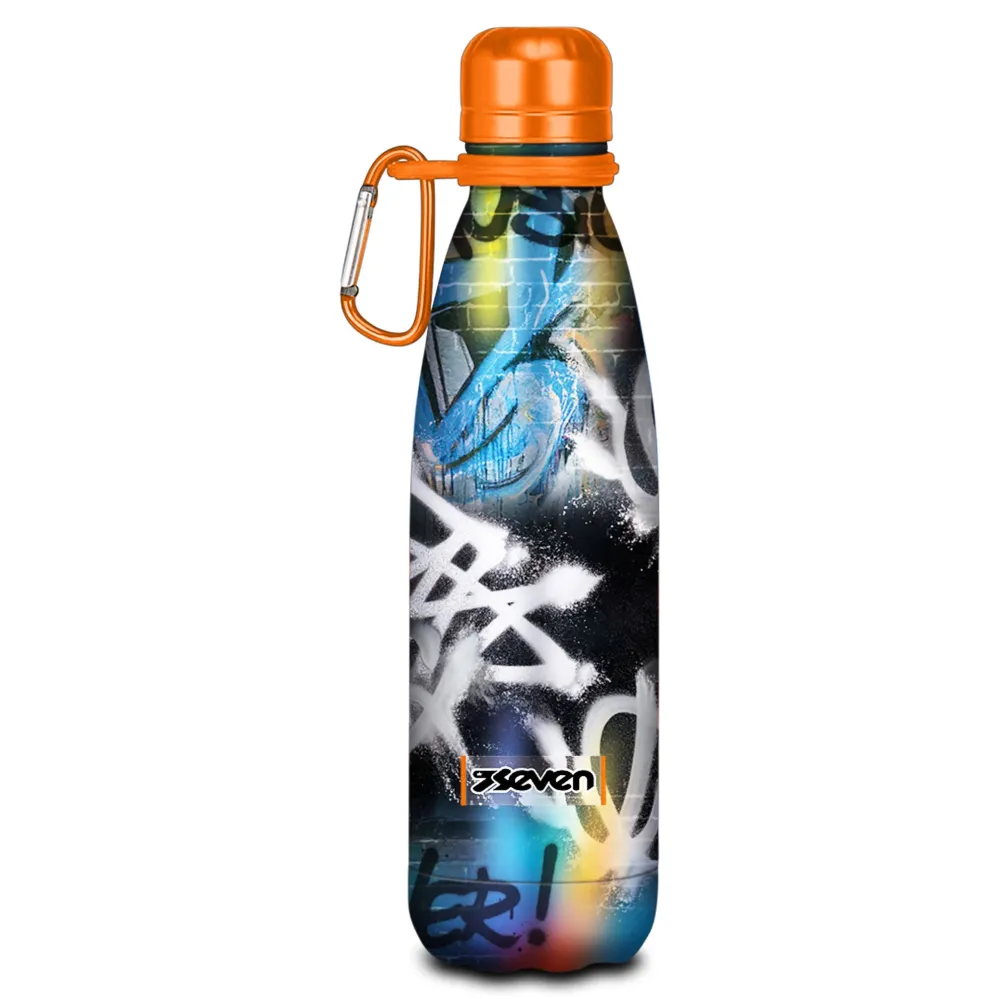 SEVEN Borraccia Slim Graffiti 2026