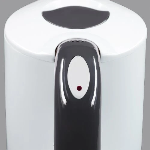 Severin WK 3644 Bollitore da Viaggio 650W, colore: Bianco Nero,