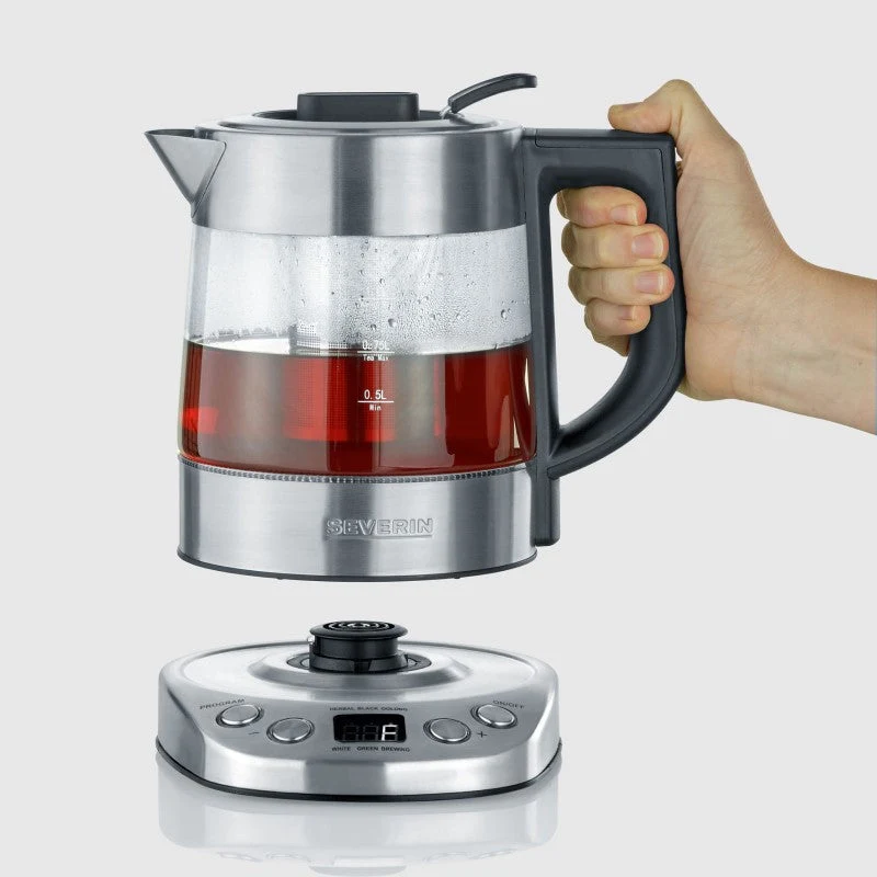 Severin Kettle WK3473 Delux Mini