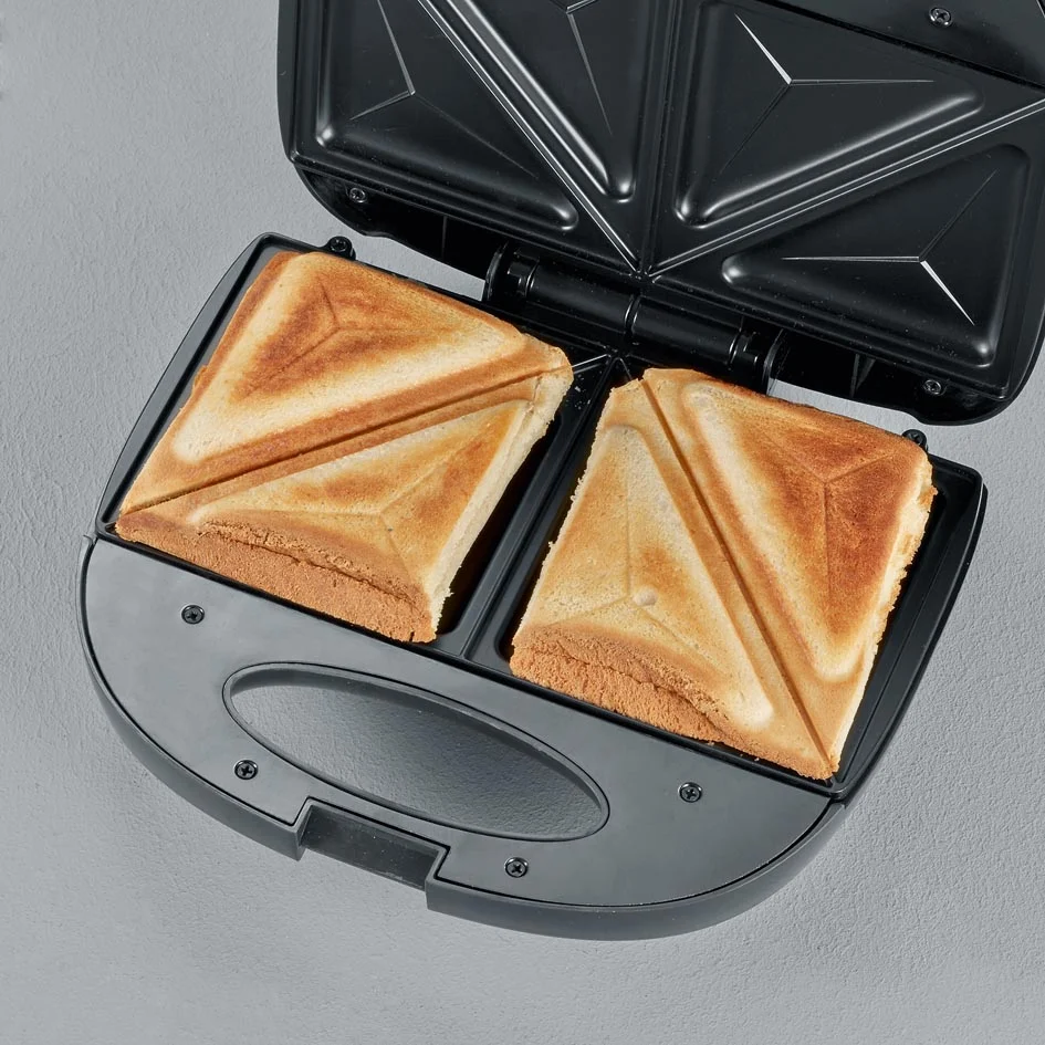 Severin sandwichmaker SA2969 nero